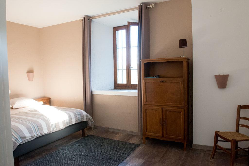 La Vallee De Gaia Bed & Breakfast Saint-Hilaire-de-Lavit Eksteriør bilde
